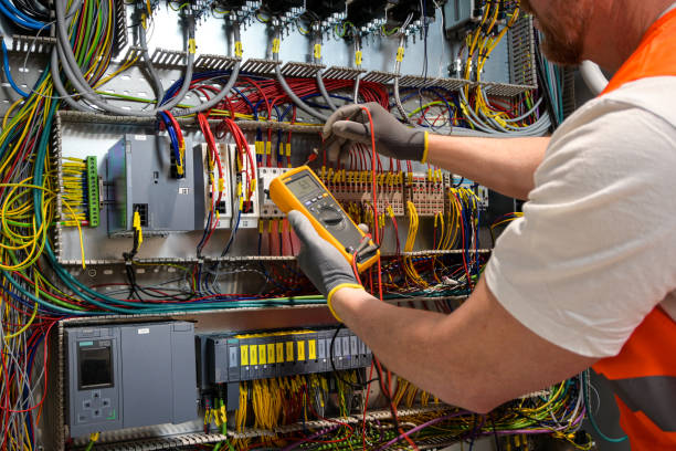 Best Licensed Electrician  in Rosedale, WA